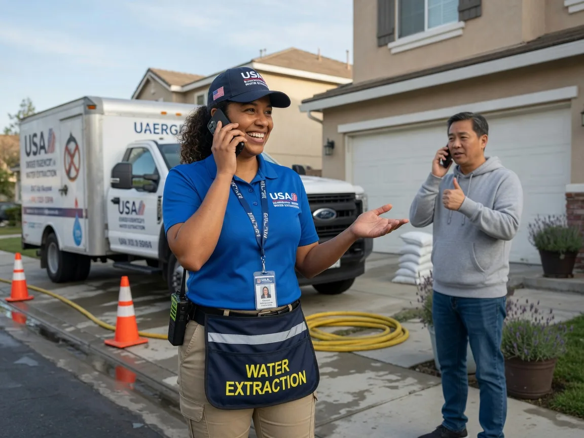 Emergency Water Removal Bennett, NC FAQs